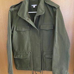 Trenery Military coat